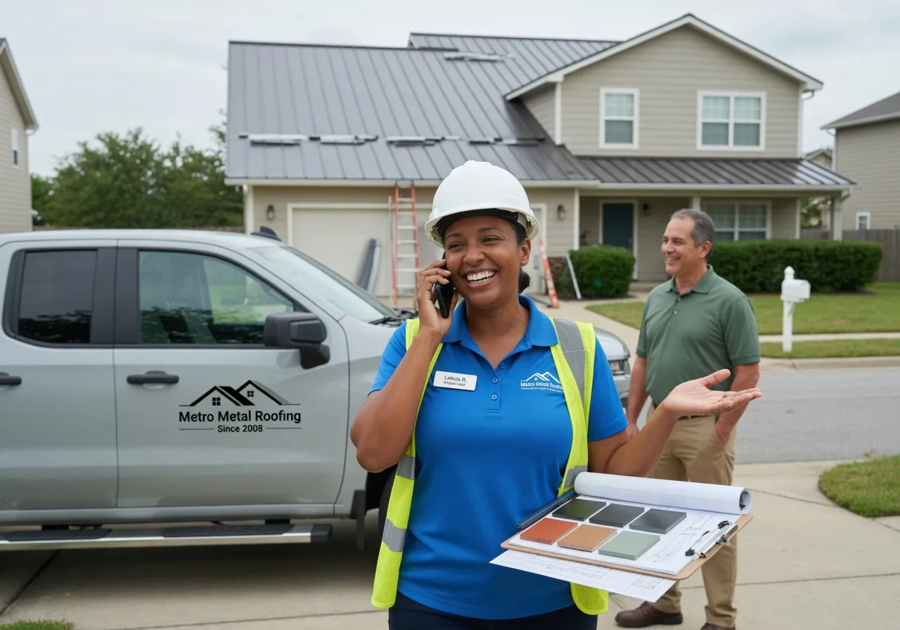 Metal Roofing Installation Mount Vernon, OR FAQs